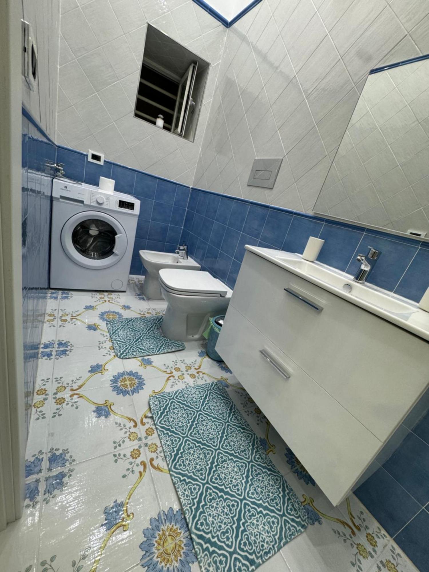 Dimora Poseidon Διαμέρισμα Νάπολη Εξωτερικό φωτογραφία
